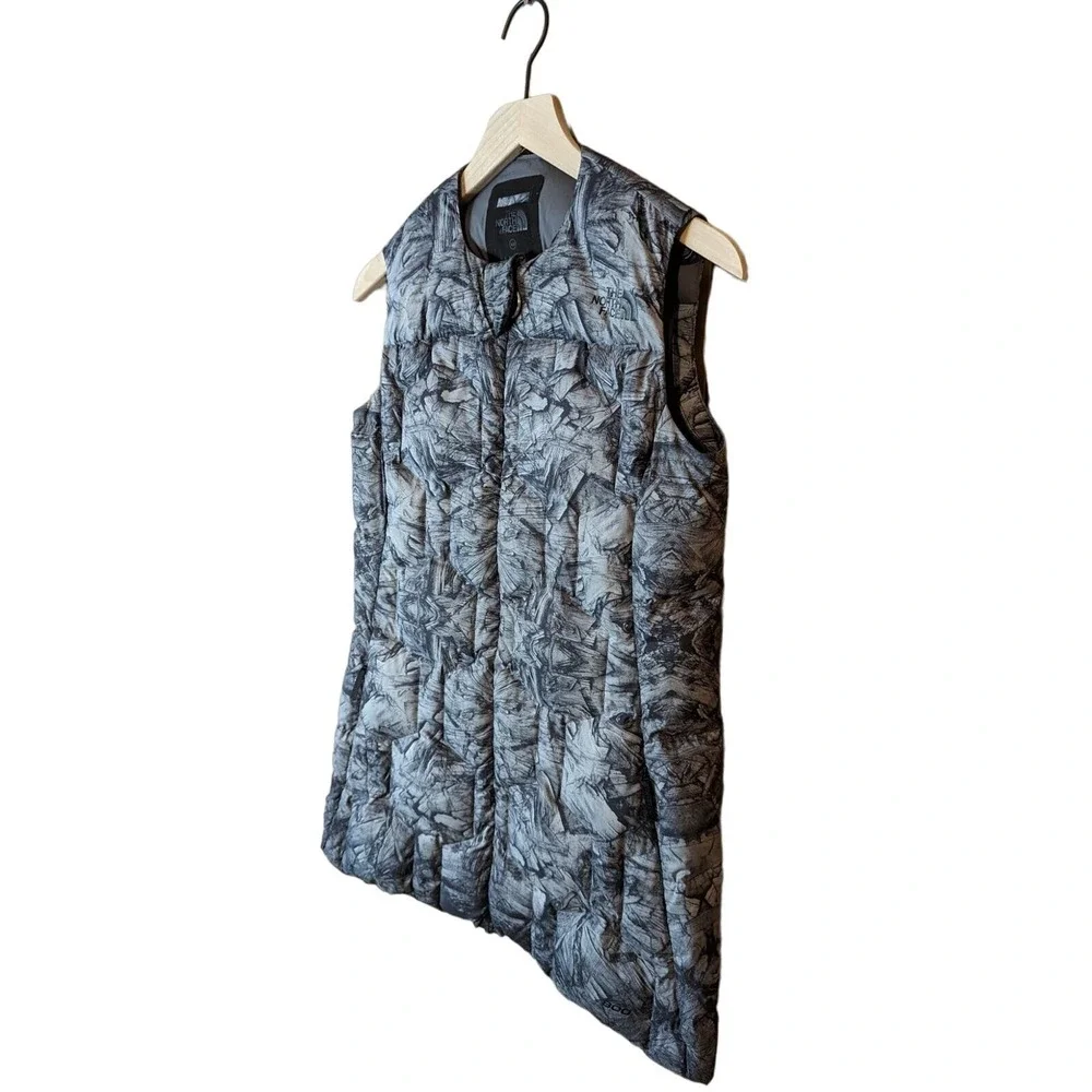 The North‎ Face x Barneys New York Vest 90% Goose Down Limited Edition Gray XS